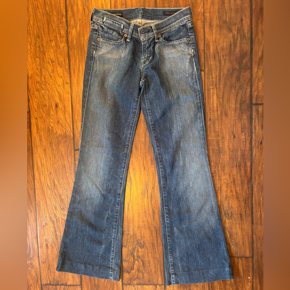 Citizens of Humanity by Jerome Dahan Vintage Jeans - Size 25